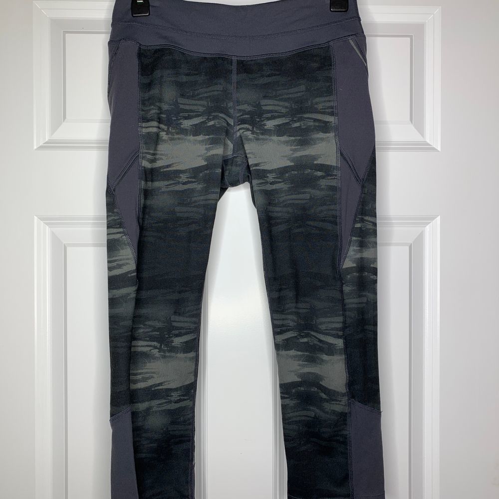 Athleta Womens‎ Yoga Pants Size Small Gray